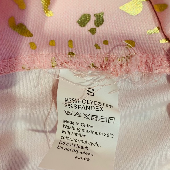 Fitspirit Fashion - High waisted speckle leggings - Picture 4 of 4